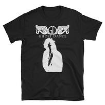 Ghost Dance T shirt, Skeletal Family, Sisters of Mercy, The Mission UK, Fields Of The Nephilim, Goth, Post Punk S
