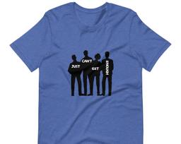 Just Can't Get Enough Unisex T shirt S