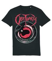 Obituary Cause of Death T shirt S