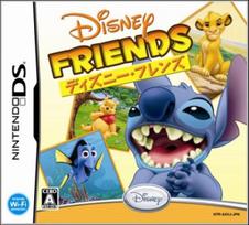 Disney draugai