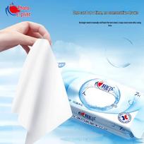 Mind Act Upon Mind Pure Water Portable Wipes