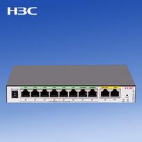 H3C ER3208G3-P Enterprise 8-Port Gigabit PoE Router with AC Controller
