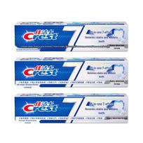 Crest All-in-One 7-Effect Whitening Toothpaste