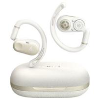 EDIFIER Comfo CC Open-Ear Bluetooth Sport Headphones perlų baltos spalvos
