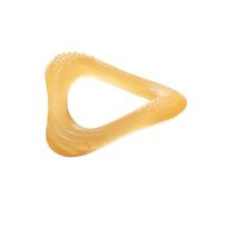 Philips Avent Baby Ring Silicone Teether (Two Colors: Amber Yellow / Light Blue)