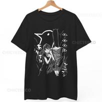 Oyasumi Goodnight Punpun T-Shirt Aiko Tanaka Manga Inio Asano Unisex Tee XXL
