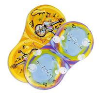 2pcs Record Cleaner Handler Mitt Vinyl Record Clip Disc Protection Pad No Fingerprints No Damage Anti-static for Vinyl LP Record