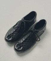 [Romantic Move] Bowler Sneakers R25M200WBK 230