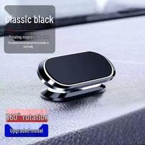 2025 Magnetic Car Phone Holder with Suction Cup and Vacuum Adsorption for Navigation or Desktop Use