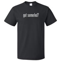 Got Somerled? T shirt TeeSe abre en una nueva ventana o pestaña L