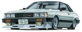 Fujimi Models Series 82 Silvia Hardtop RS 1/24 Inch-Up No. (S110 Type) ID-82