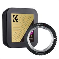 CONCEPT Mount Adapter for Lenses Canon Compatible for EOS Cameras Lens Official Store K&F C/Y-EOS Contax/Yashica - (C/Y Adapter) - Manufacturer's