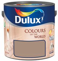 Dulux Pasaulio Spalvos Lateksiniai Sienų Dažai Piligrimo Kelias Matiniai 2,5L