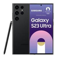 SAMSUNG Galaxy S23 Ultra 256GB Juodas - Labai geros būklės