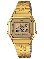 Zegarek Damski Casio Vintage La680Wga-9D + Box beige