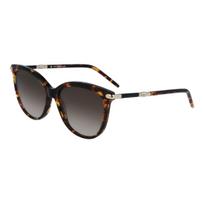 Akiniai nuo saulės LONGCHAMP moterims LO727S-230 (lęšiai/tiltelis/auselės) 54/16/140 mm | LO727S-230 | 886895596015