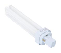Energiją taupanti lemputė G24d-3/26W/230V 6500K