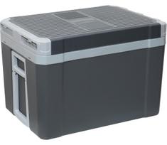 Guzzanti GZ 48GR - Nešiojama automobilinė šaldymo dėžė 48 l 58W/12V/230V pilka
