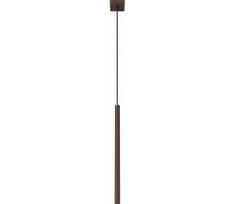 Sollux SL.2145 - pakabinamas šviestuvas ant troselio PASTELO 1xG9/8W/230V rudos spalvos