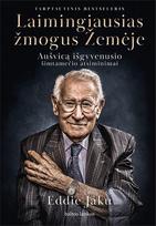Laimingiausias žmogus žemėje (knyga su defektais) - Eddie Jaku