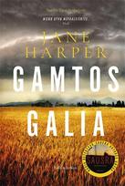 Gamtos galia (knyga su defektais) - Jane Harper