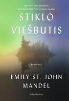 Stiklo viešbutis (knyga su defektais) - Emily St. John Mandel