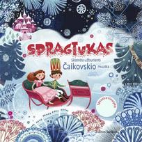 Spragtukas (knyga su defektais)