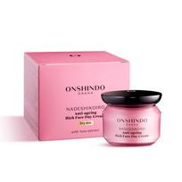 Stangrinamasis dieninis veido kremas sausai odai "Nadeshikoiro Anti-ageing Day", Onshindo Osaka, 50ml
