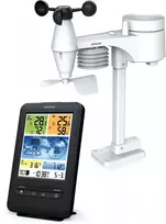 SENCOR SWS 9898 Įkrovimo dėklas su orų stotele