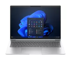 HP EliteBook 660 G11 Intel Core Ultra 5 125U nešiojamas kompiuteris 40,6 cm (16 colių) WUXGA 16GB DDR5-SDRAM 512GB SSD Wi-Fi 6E (802.11ax) Windows 11 Pro AI PC sidabrinis