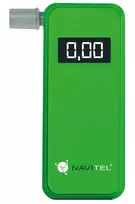 Alkotesteris Navitel ALC 02 Žalias – nešiojamas alkoholio matuoklis