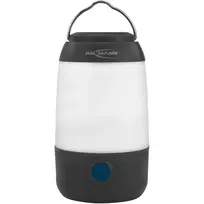 Ansmann Mini 230 lm LED juodas baterijomis maitinamas kempingo žibintas