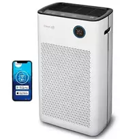 Oro valytuvas clean air optima CA-509Pro Smart iki 90 m², 45 W, baltas, oro srautas 400 m³/h