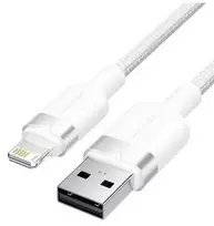 Vention LANWF laidas, USB-A į Lightning, 1 m, baltas