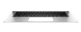 HP 929985-041 Apatinis korpuso dangtelis su klaviatūra