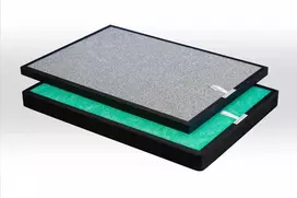 HEPA13 5in1 keičiamų filtrų rinkinys
