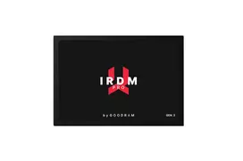Goodram IRDM PRO gen.2 512GB 2,5 colio SATA III 3D TLC NAND SSD diskas