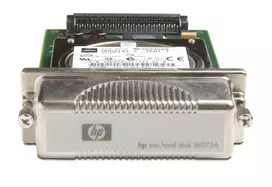 HP 20GB EIO kietasis diskas, skirtas Color LaserJet