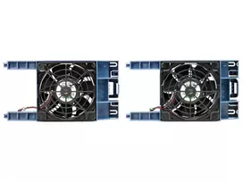 Ventiliatorių rinkinys HP Enterprise HPE ProLiant DL36X — ventiliatorių agregatas, 254×381×104,9 mm, mėlynas/juodas