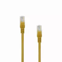 Sbox UTP-20Y UTP CAT5e 20m geltonas