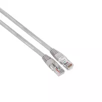 Hama 00200913 tinklo kabelis pilkas 15 m Cat5e U/UTP (UTP)