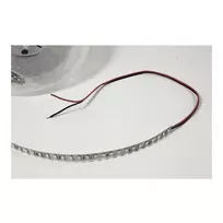 Synergy 21 LED juostelė Flex Strip 3528 - 60 WW DC24V 24W IP20 CRI>90