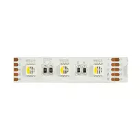 Synergy 21 LED Flex juosta 5050 - 60 RGB DC24V + RGB-W vienas lustas šilta balta IP68