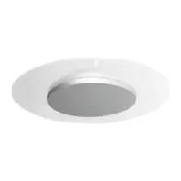 Synergy 21 LED lubinis šviestuvas apvalus skaidrus 18W RL nw