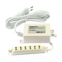 Synergy 21 LED įleidžiamas grindinis prožektorius ARGOS su 12V maitinimo šaltiniu