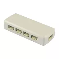 Synergy 21 LED įžeminis prožektorius ARGOS su skirstytuvu IP54 RGB