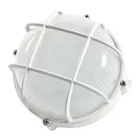 Synergy 21 LED rūsio apšvietimas / apvalus šviestuvas IP65 5W cw