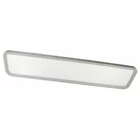 Synergy 21 LED biuro lubinis šviestuvas pilkas - reguliuojamo ryškumo