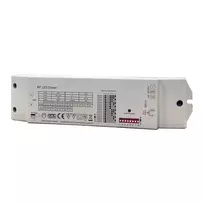 Synergy 21 LED Series EOS 05 2 kanalų valdiklis su maitinimo šaltiniu CC Dual white (CCT) 50W