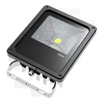 LED lauko prožektorius objektams apšviesti 10W neutrali balta